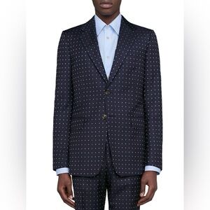 Gucci Suit Size 48R